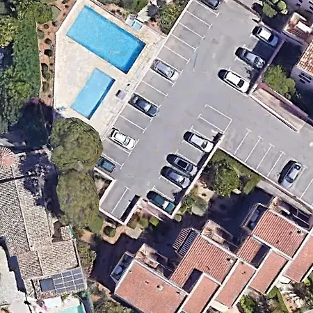 Dans Privee Avec Piscine Appartement *